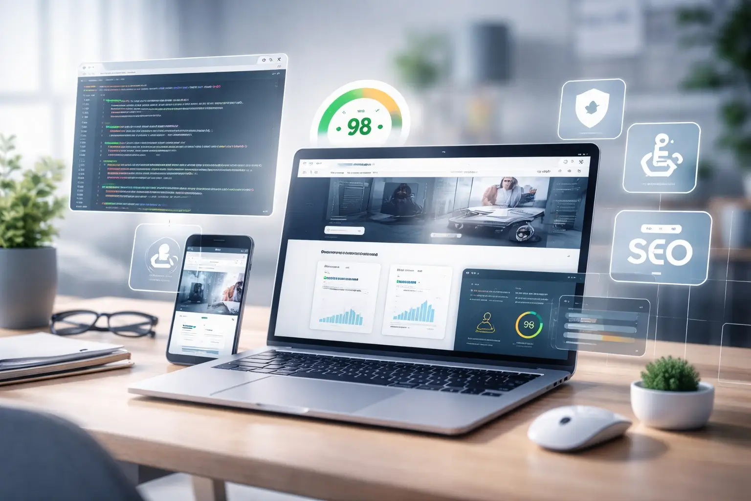 Web Development for Freelancers & SMEs