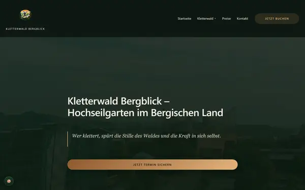 Strategic Website Architecture for Local Visibility & Conversion